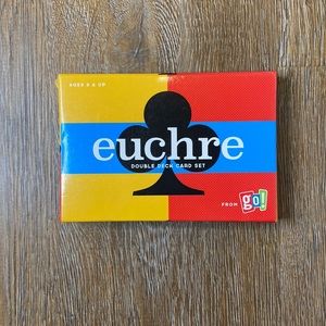 Euchre Board Game